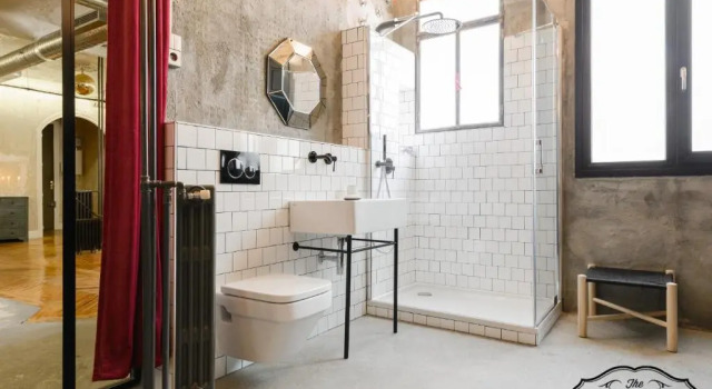 Апартаменты Deluxe Charming Puerta de Alcala