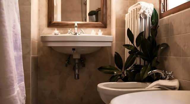 Апартаменты Deluxe Locanda Il Pino