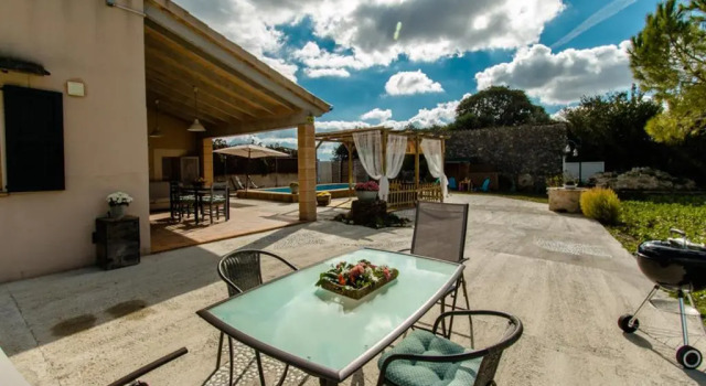 Country House Son Rebassa, Boek Hotel Sant Joan Mallorca