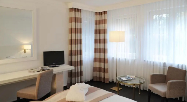 Одноместный номер Superior relexa hotel Schatten Stuttgart