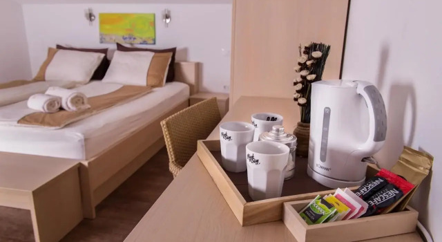 Apartment and Rooms HISA SONCA, Rezervovat Apartmán Kobarid Kanin