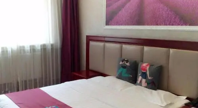 Pai Hotel Ganzhou Jinzuan Shopping Plaza, Rezerwuj Hotel Ganzhou Jiangxi