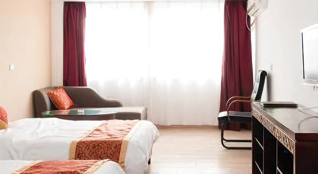 Liu He Hotel, Book Hotel Meilan 