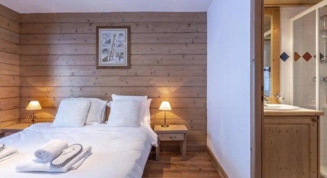 Appartement Saint-Martin-de-Belleville, 4 pièces, 8 personnes - FR-1-461-19