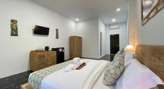 Номер Standard Rai Wood Carver and Homestay