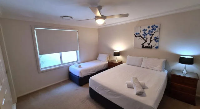 Семейный номер Standard Raffertys Resort