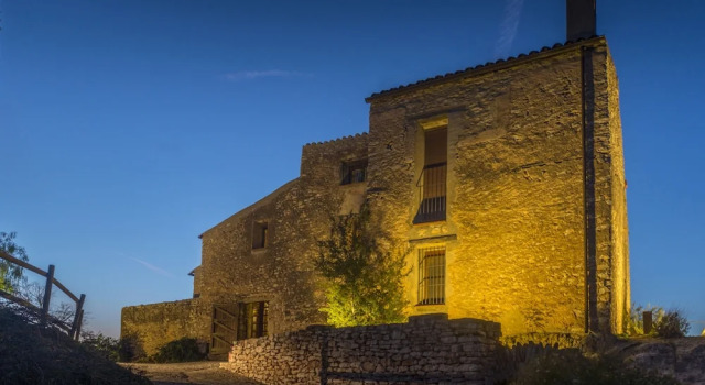 Mas Cap de Ferro, Buchen Sie Hotel Nulles Alt Camp