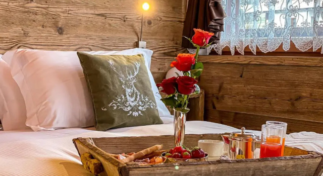 Одноместный номер Standard Hotel da Beppe Sello