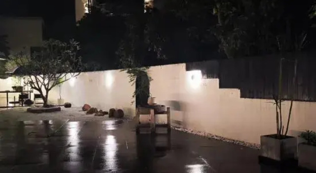 Guangzhou Conghua Yuejie Hot Spring Homestay, Rezervasyon Otel Guangdong otoparklı oteller, Otopark