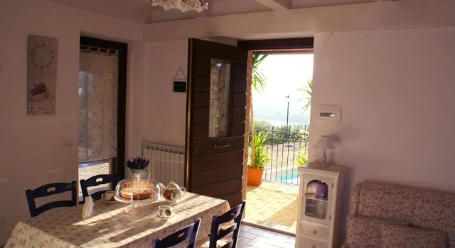 Апартаменты Agriturismo Pascucci