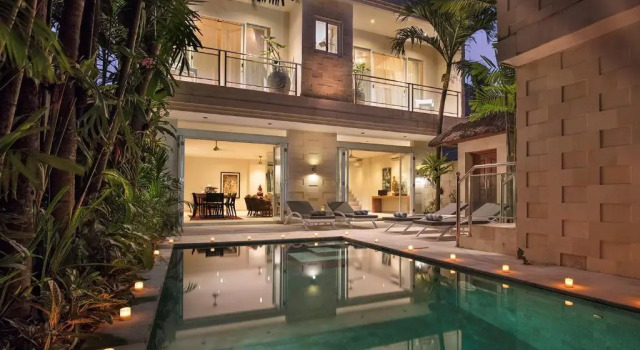 Вилла Deluxe Villa Bebek