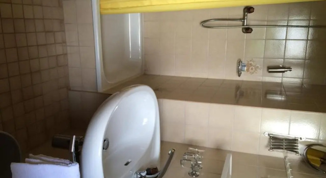 Семейный номер Standard с видом на горы Hotel zum See