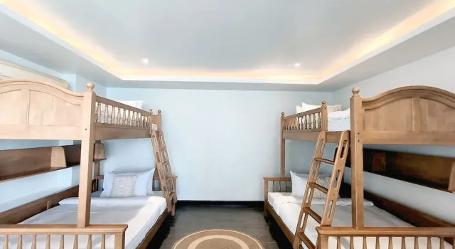Вилла Luxury Villa Samayra - An Oceanfront Pool Villa, Koh Samui