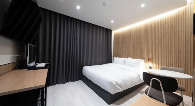 Gapyeong hotel GRAZIE, Забронировать Отель Капхён Кёнгидо