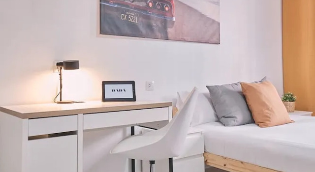 Двухместный номер Economy Dadá Coliving & Rooms by Serendipia Turismo