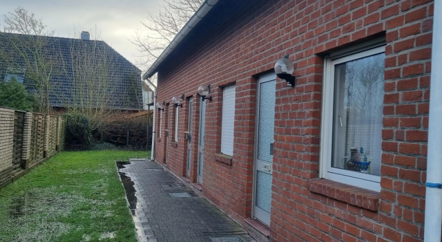 Ferienwohnungen Mond&Wasser Whg 4, Забронировать Отель Норден East Frisia