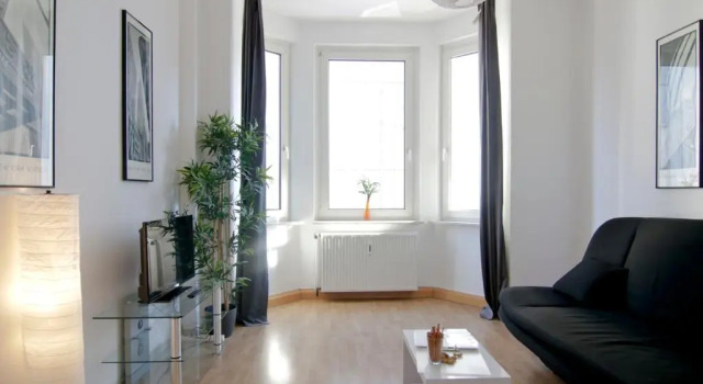 Апартаменты c 1 комнатой apartmondo Ferienwohnungen Solingen