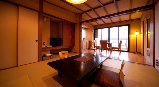 Номер Standard Yufuin Kahorinosato Hanamura