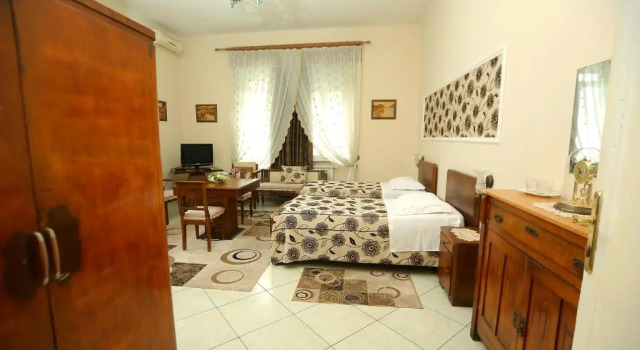 Номер Superior Hotel Kaduku