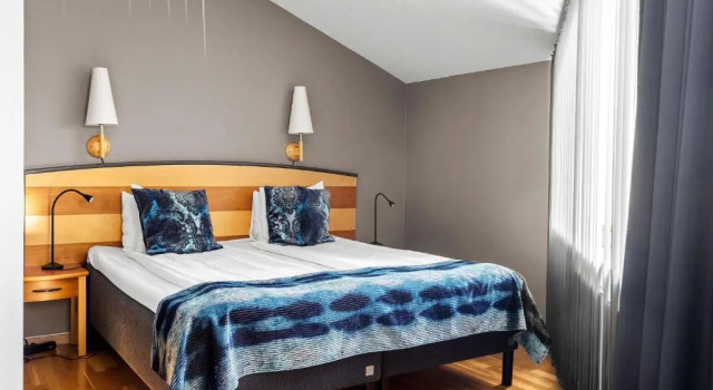 Номер Standard Best Western Hotel 23