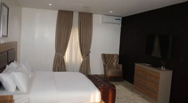 Номер Deluxe Residence541 Apartments and Suites