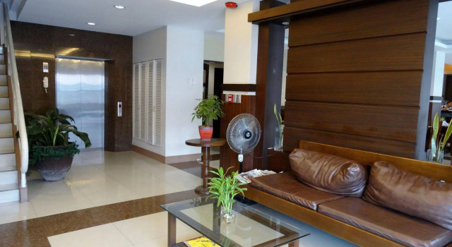 ALU Hotel Davao, Rezervovat Hotel Hotely v Davao se snídaní, Snídaně