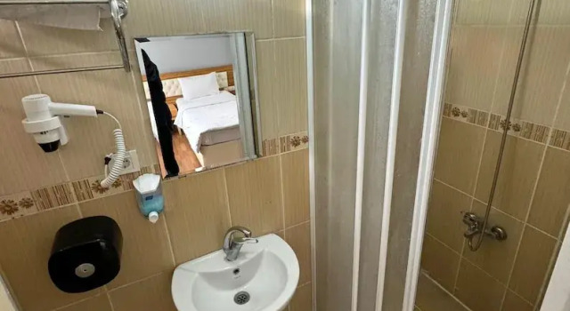 Номер Economy City Blue Hotel