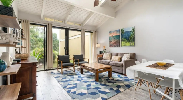 Апартаменты Rare 2 Bedroom + Loft Townhouse on the North Shore