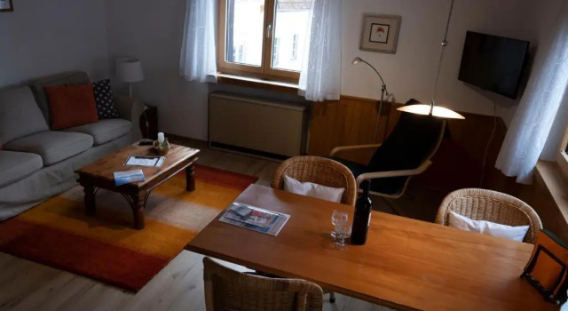 Chasa Archas, Book Hotel Sent 