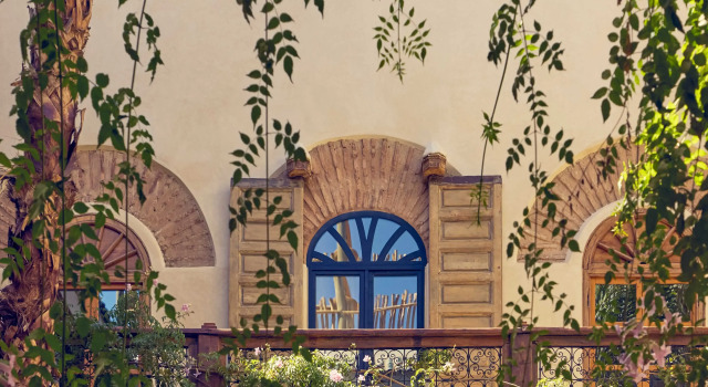 Номер Standard Nobu Hotel Marrakech