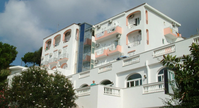 Hotel La Ginestra