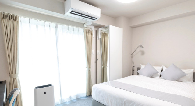 Двухместный номер Standard Tabist Unihotel Midosuji Hommachi