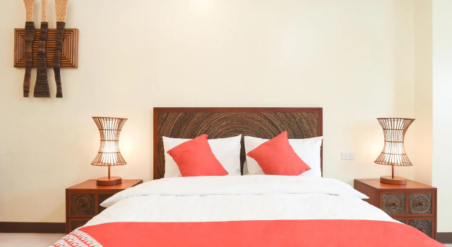 Двухместный номер Superior Hotel Merlo