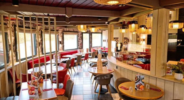 Двухместный номер Standard ibis Caen Porte De Bretagne