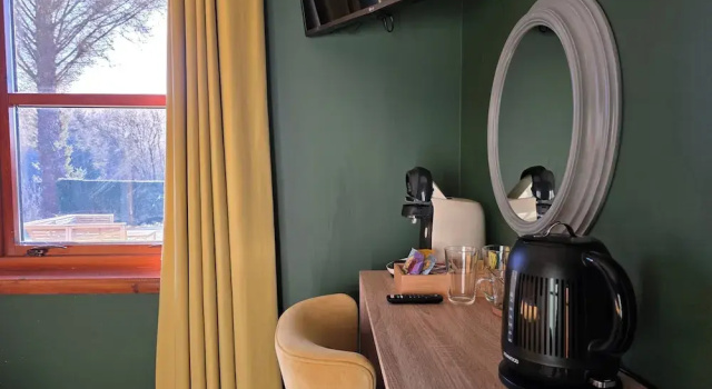 Номер Standard Mizpah Bed & Breakfast near Ben Nevis Highlands