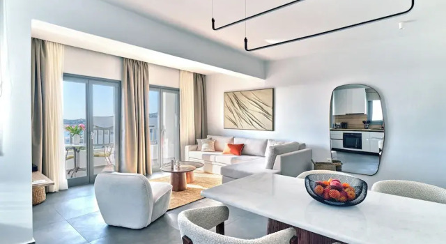 Parousia Luxury Apartments