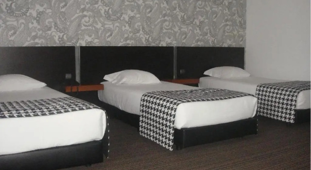 Двухместный номер Standard Paredes Design Hotel