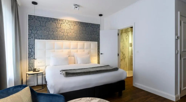 Двухместный номер Standard Hotel Rubens-Grote Markt