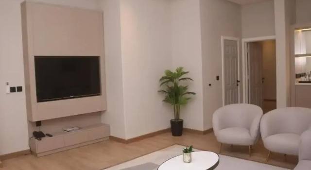 Люкс Superior Bawabat Alnakhil For Hotel Apartments