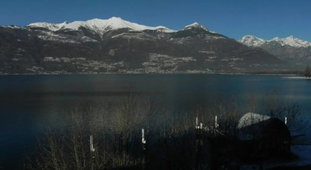 Camera doppia Standard con vista sul lago Hotel Risi