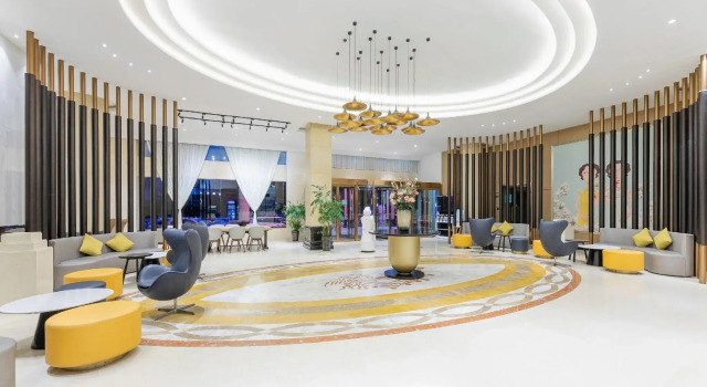 Magnotel Baoji Fengxiang County Yongxing Road, Prenota Hotel Hotel a Shaanxi con parcheggio, Parcheggio