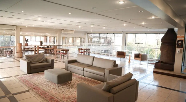 Letto Hotel Flores da Cunha