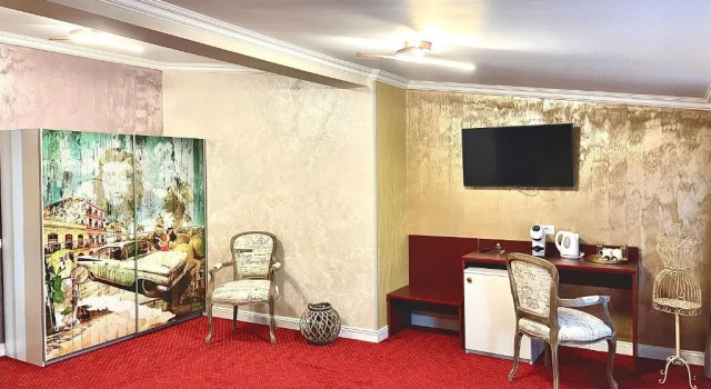 Номер Deluxe Hotel City Break