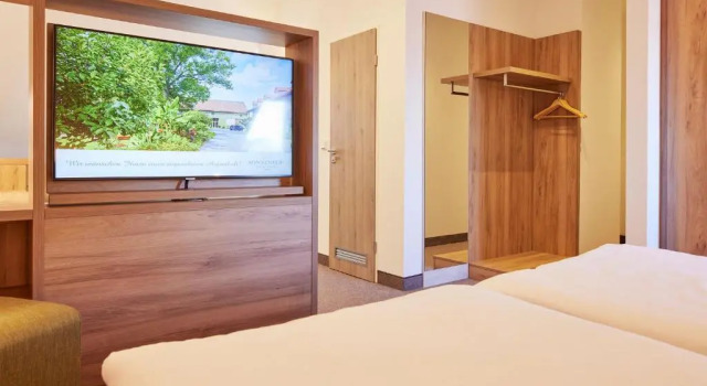 Полулюкс Deluxe Hotel garni Sonnenhof