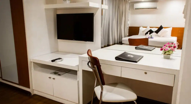 Номер Executive с балконом I Residence Hotel Sathorn