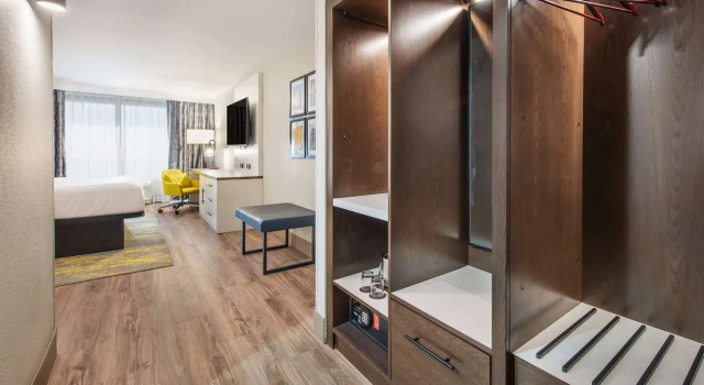 Двухместный номер Standard DoubleTree by Hilton Monroe Township Cranbury