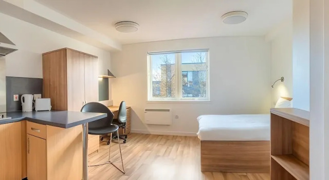 UHI Dornoch - Campus Accommodation