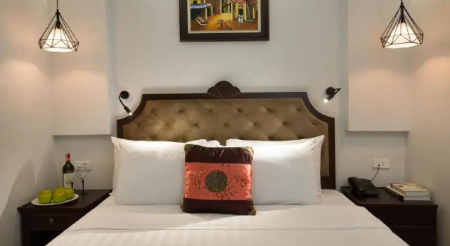 Двухместный номер Standard (без окна) Labevie Hotel