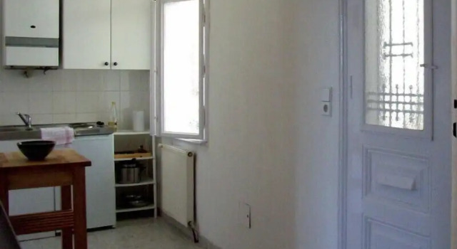 Студия с видом на парк Haus Max