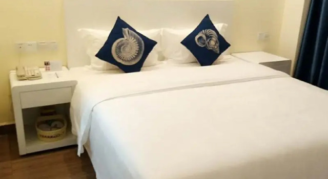 Семейный номер Standard Shell Qionghai Boao Town Binhai Road Hotel